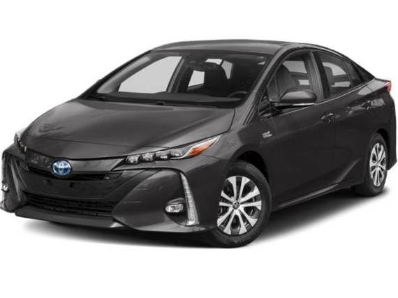 TOYOTA PRIUS PRIME 2021 JTDKAMFP6M3170188 image